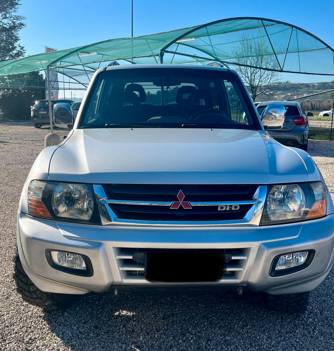 Mitsubishi Pajero 3.2 16V DI-D 3p. GLS2