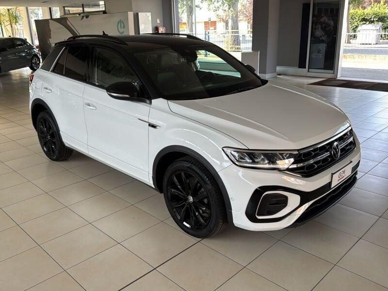 Volkswagen T-Roc 2.0 TDI SCR R-Line Cinghia Distribuzione NUOVA