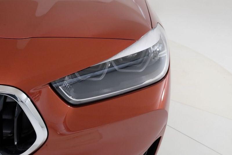 BMW X2 F39 Benzina xdrive25e Msport auto