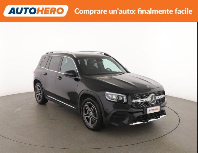 MERCEDES-BENZ GLB 180 d Automatic Premium