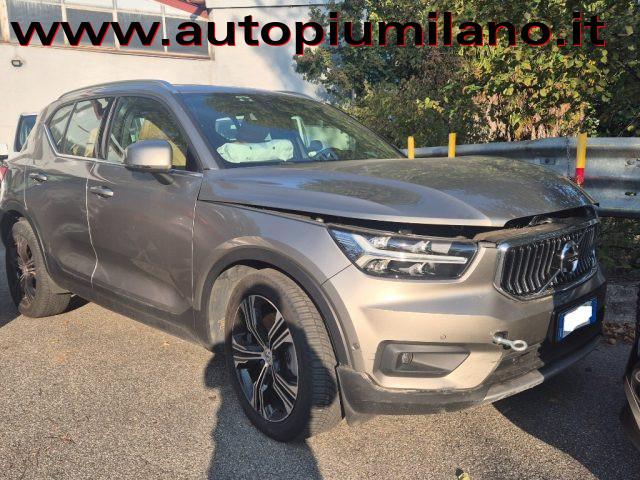 VOLVO XC40 T5 Recharge Plug-in Hybrid Inscription
