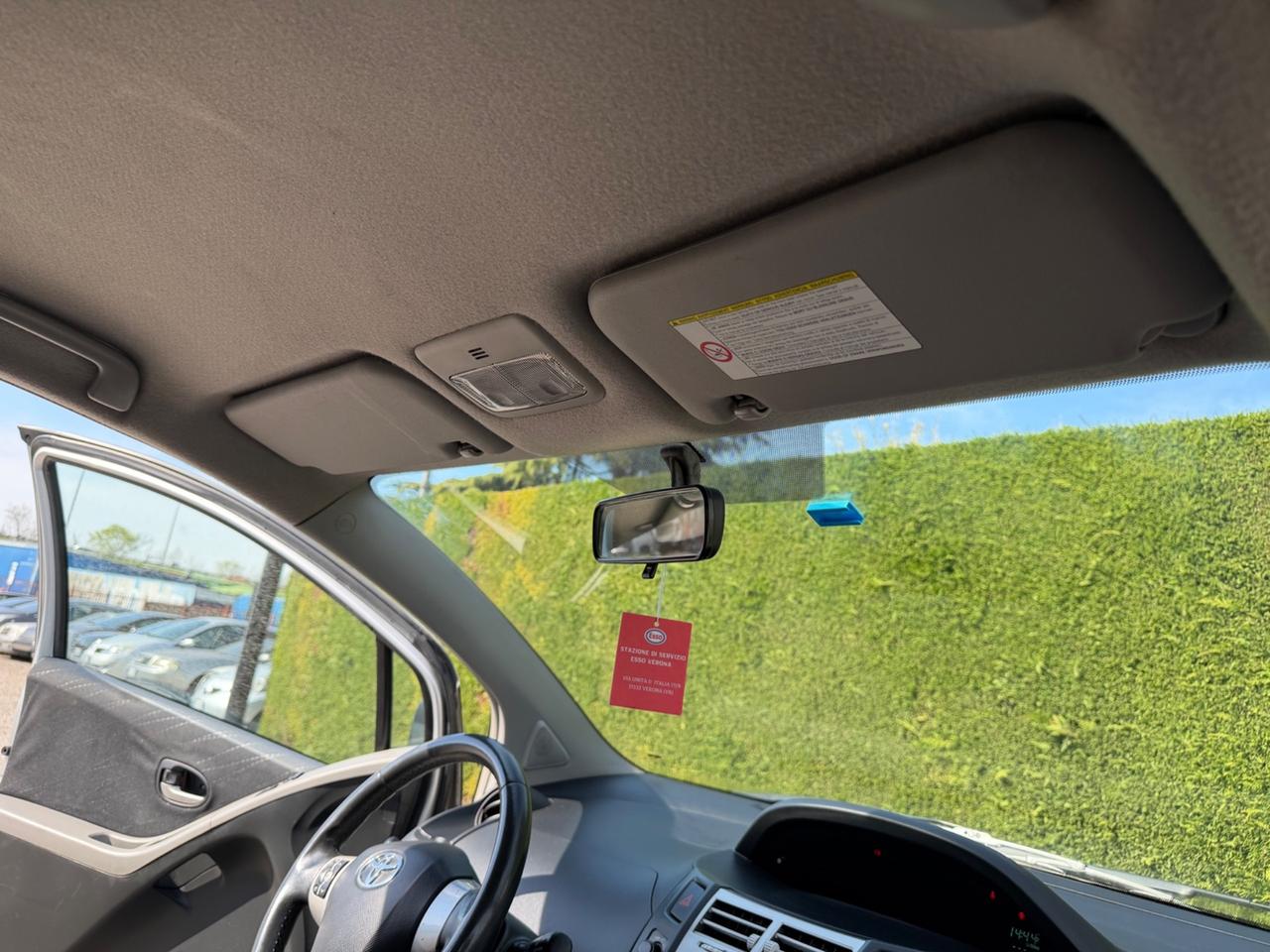 Toyota Yaris 1.3 5 porte M-MT Sol