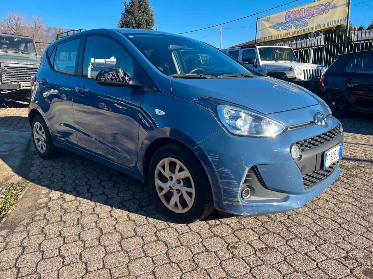 Hyundai i10 1.0 MPI Econext Tech GPL