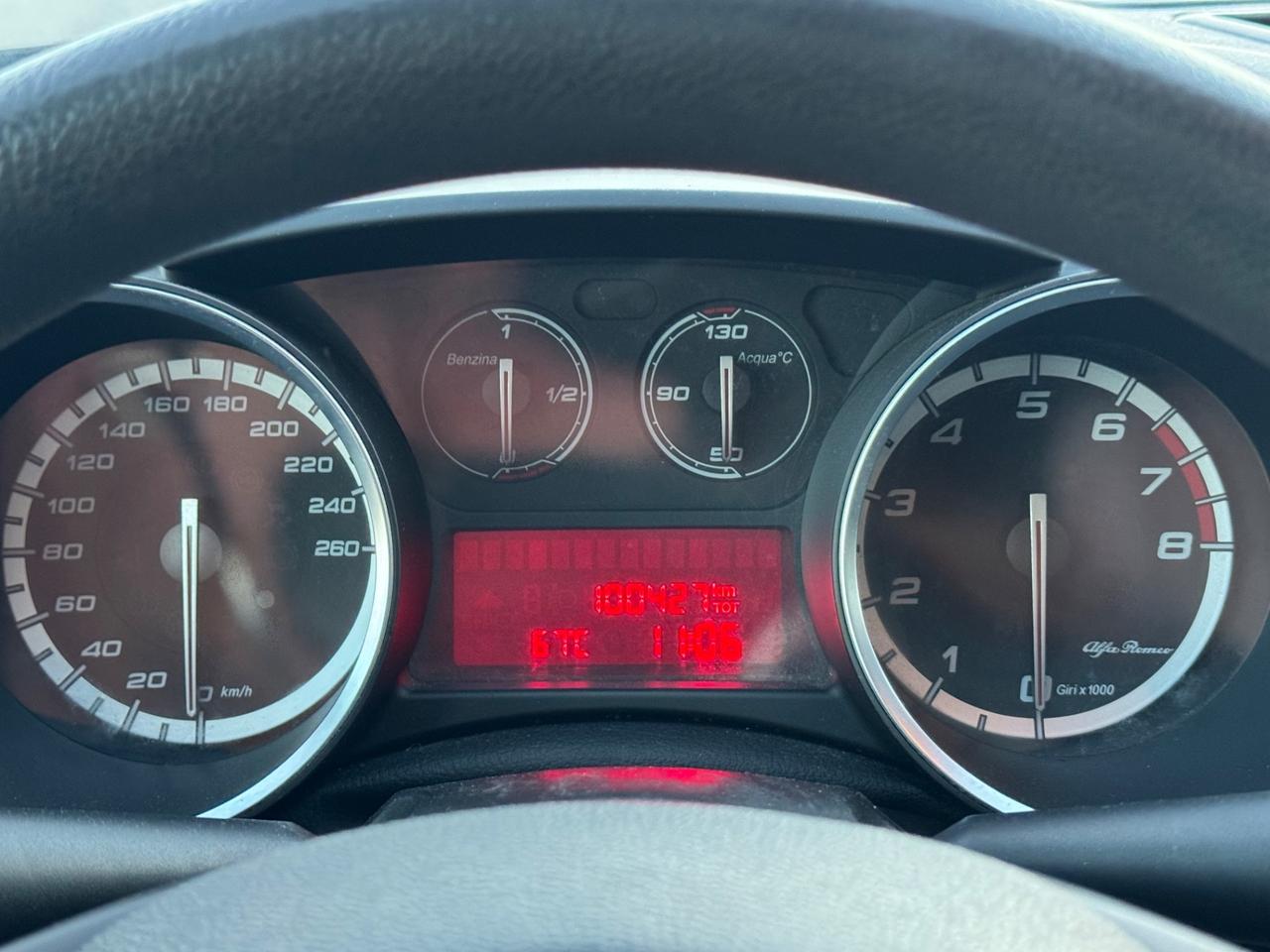 Alfa Romeo Giulietta 1.4 Turbo 105 CV Progression !!100.000km!!