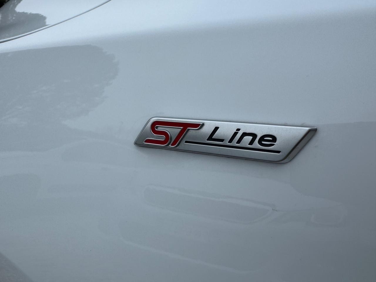 Ford Focus 1.5 EcoBlue 120 CV SW ST-Line