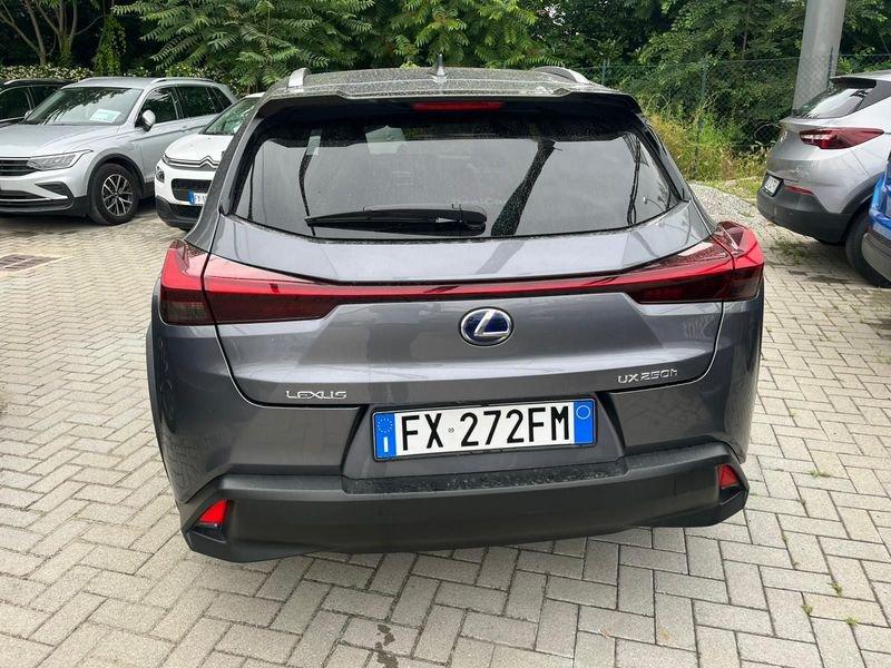 Lexus UX Hybrid 4WD Executive