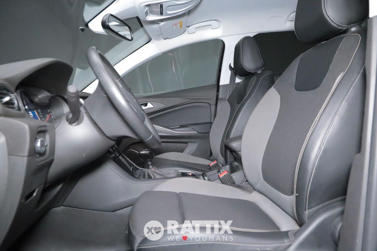 Opel Grandland X 1.2 Ecotec 130CV Innovation