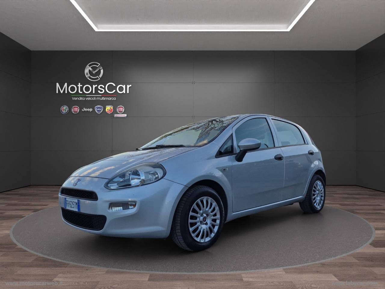 FIAT Punto 1.3 MJT II S&S 95 CV 5p. Street