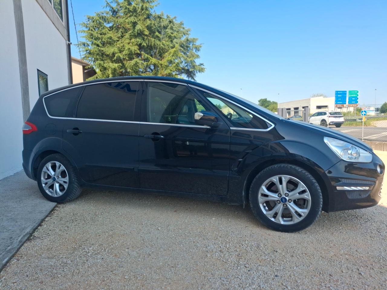 Ford S-Max 1.6 TDCi 115CV S&S Titanium DPF