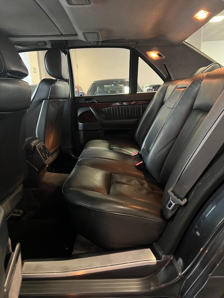 Mercedes 300 S D TURBO - CRS ASI