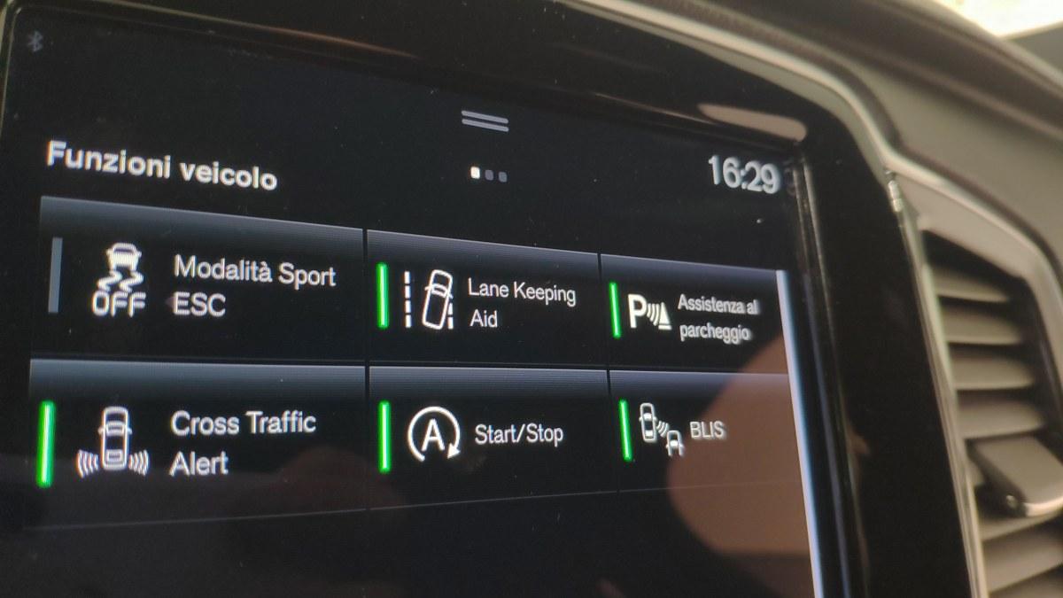 VOLVO Xc90 B5 Mild Hybrid (D) Awd Geartronic 7 Posti R-Design