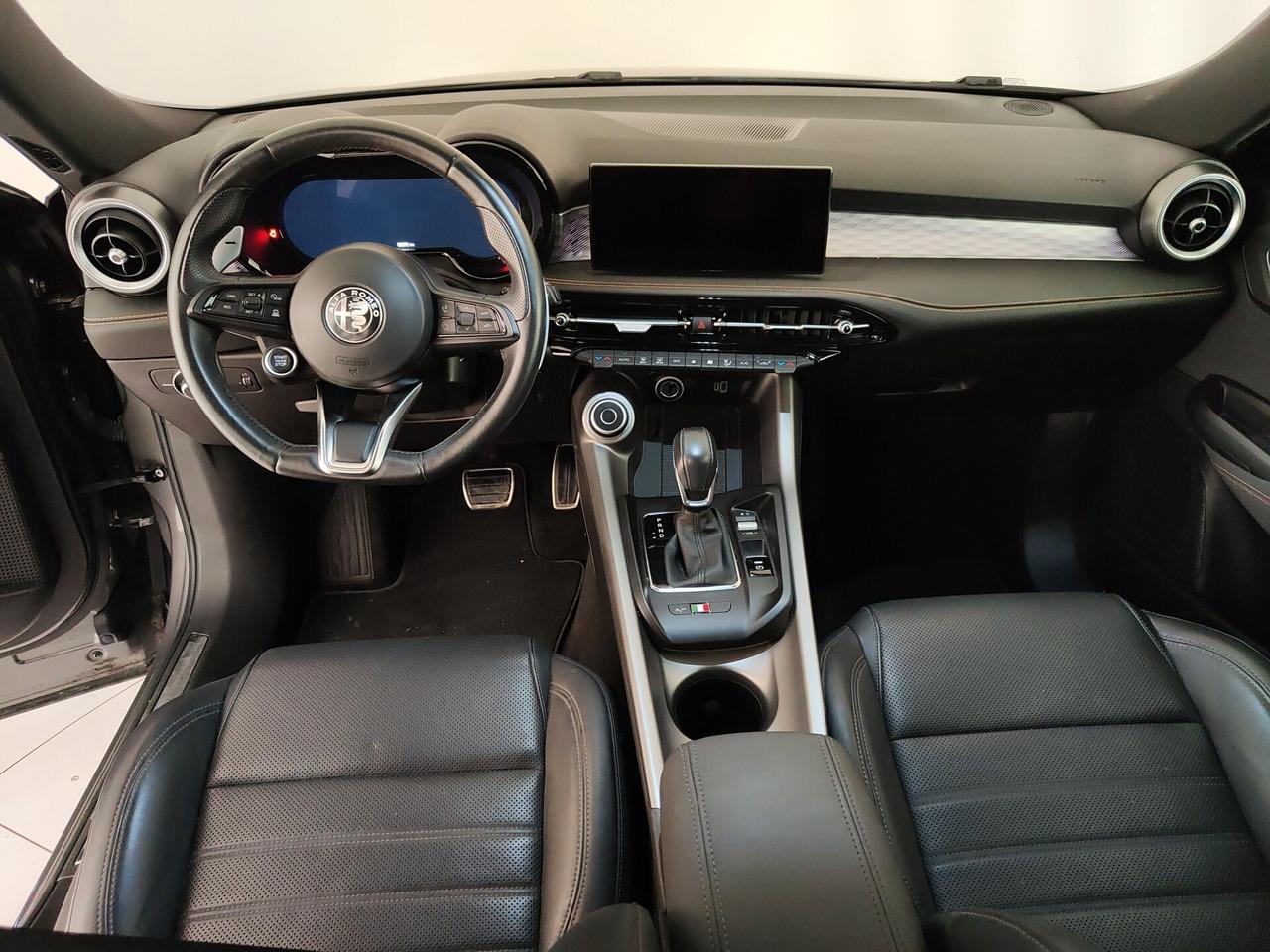 Alfa Romeo Tonale 1.5 160 CV MHEV TCT7 Veloce