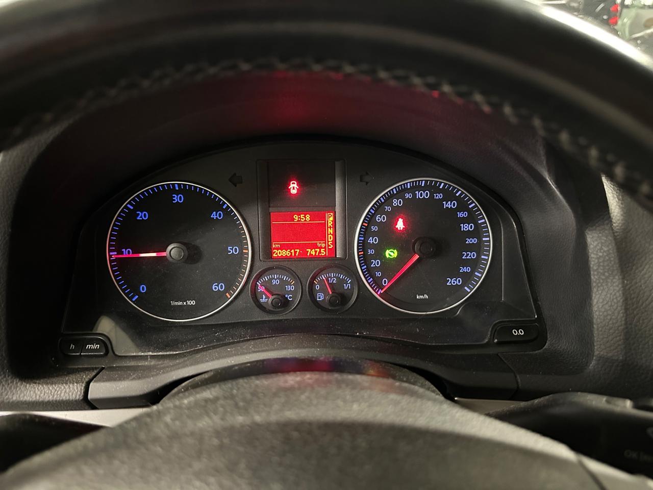Volkswagen Golf 1.9 TDI DPF 5p. DSG Comfortline