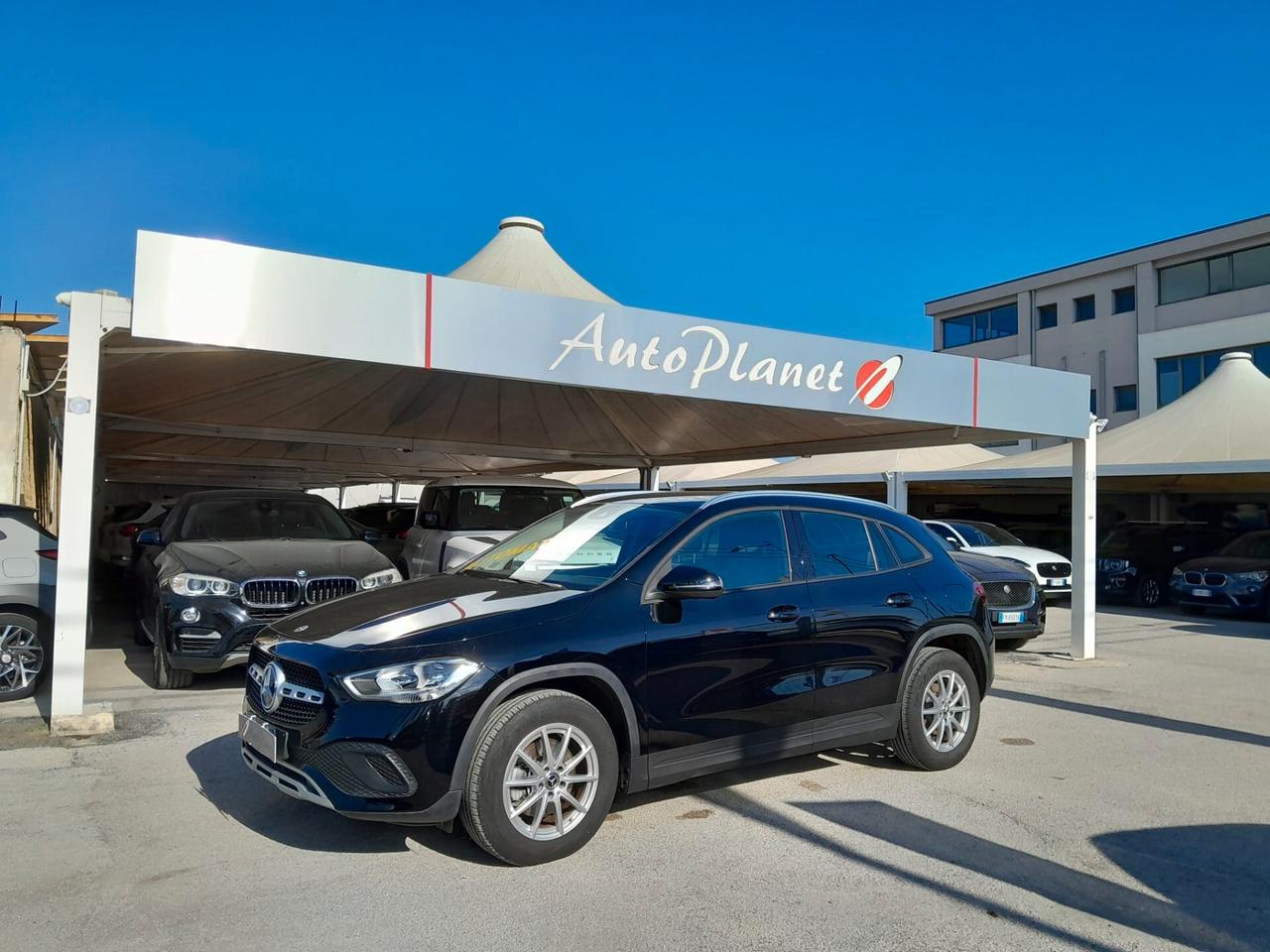 Mercedes-benz GLA 200 220 d Automatic Sport