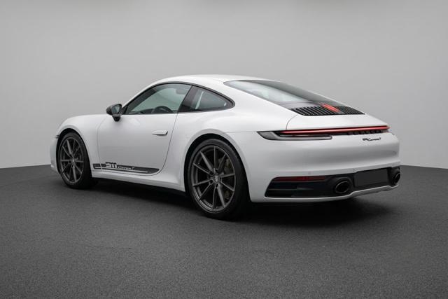 PORSCHE 911 Carrera T +TETTO