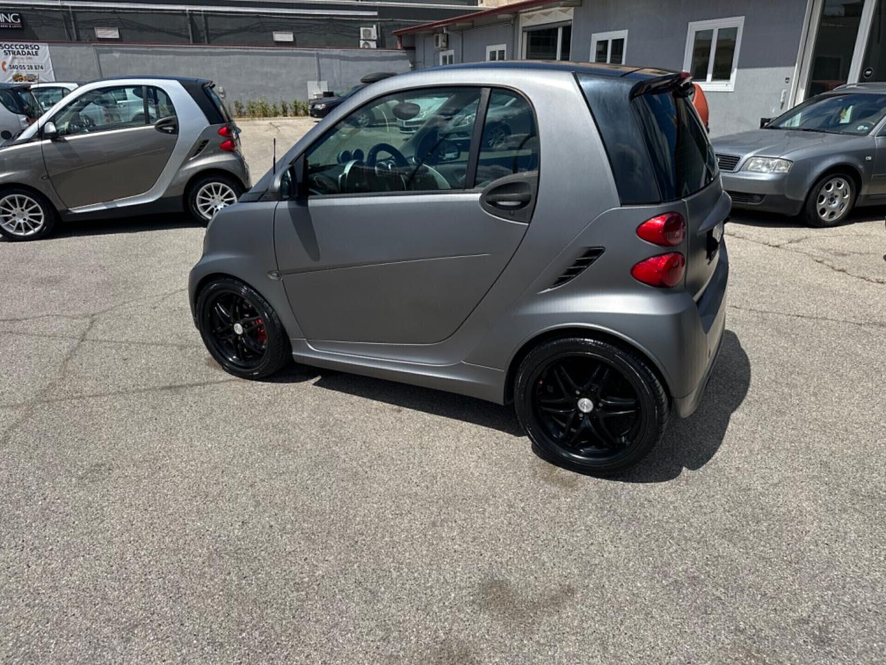 Smart Brabus eccellenti condizioni