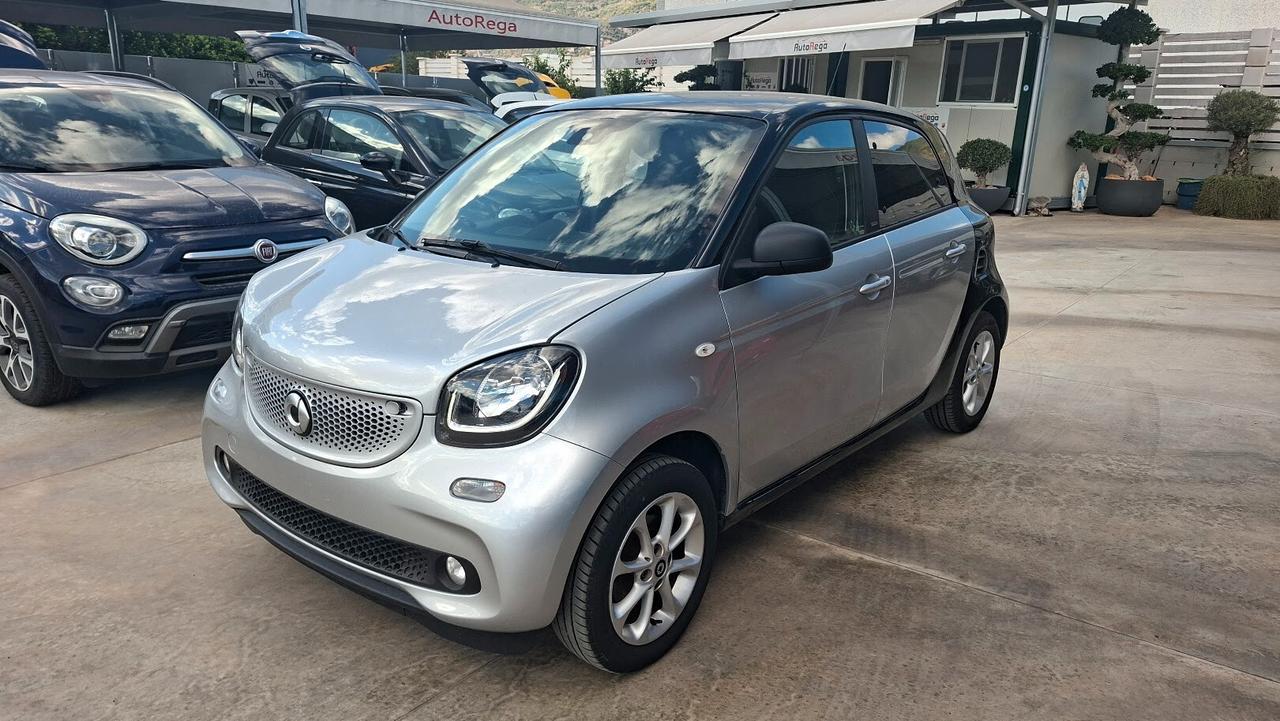 Smart ForFour 70 1.0 Benzina 2018