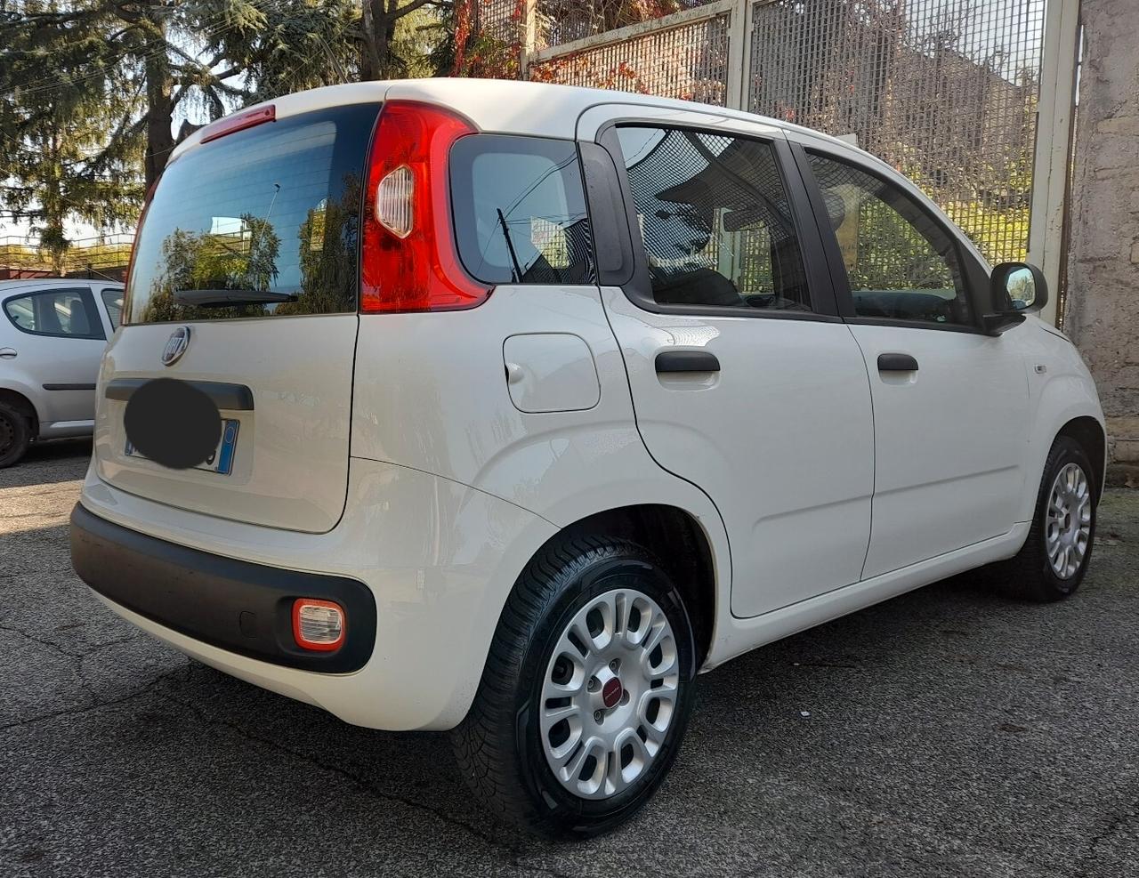 Fiat panda 1.2 CV69 euro6D 2019 Adatta a neopatentati permuta