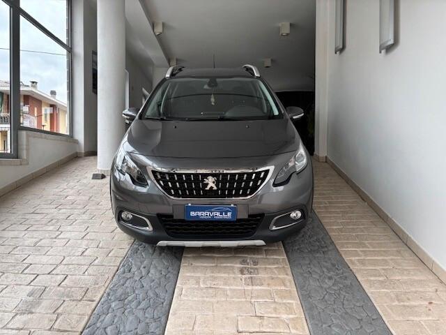 Peugeot 2008 BlueHDi 100 S&S Allure