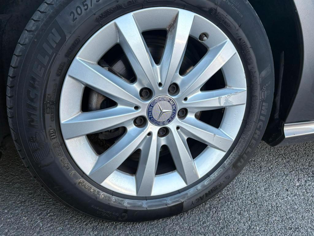 Mercedes B 180 1.5 D 109 CV Sport