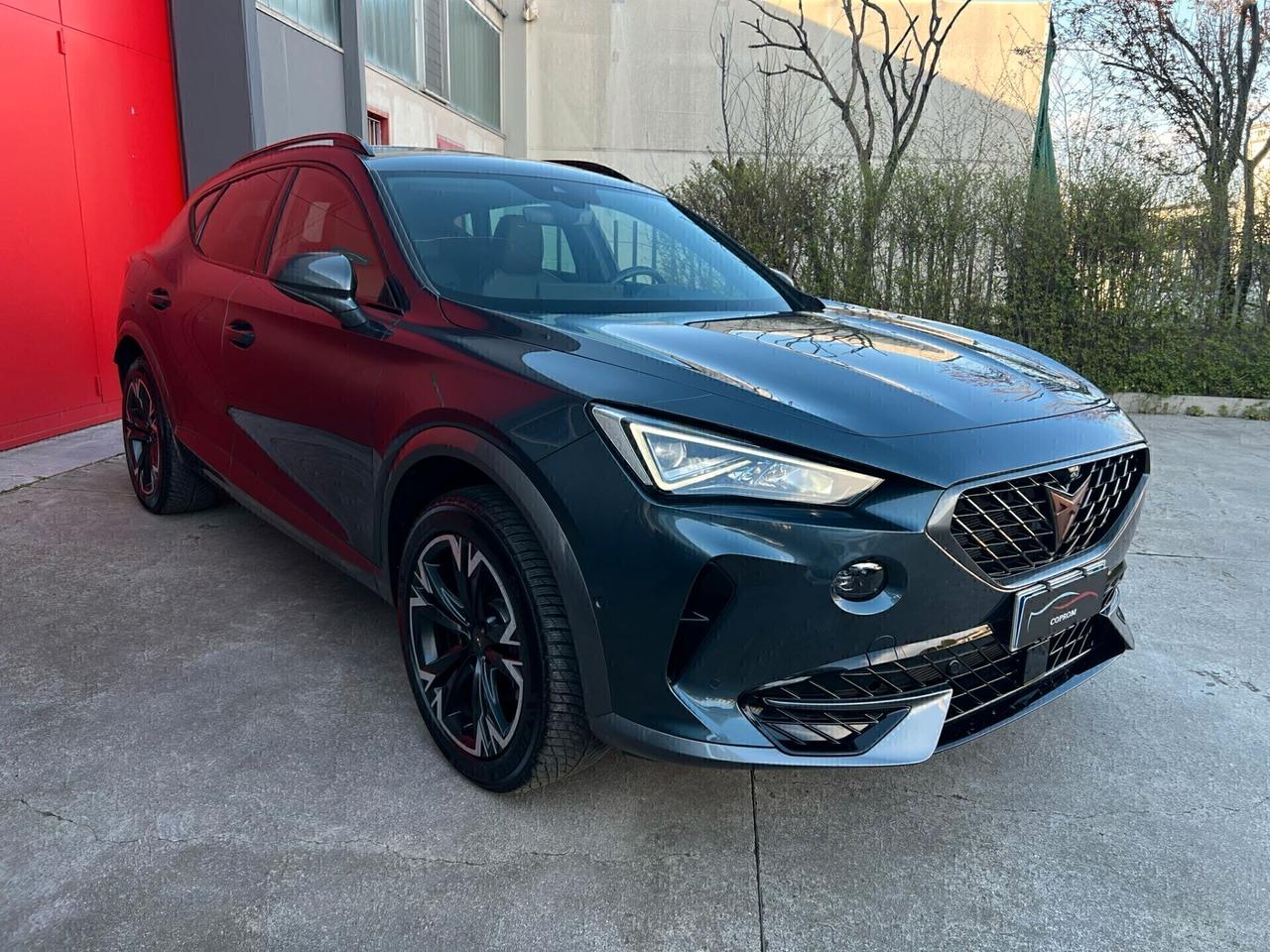 Cupra Formentor 2.0 TDI 4Drive DSG