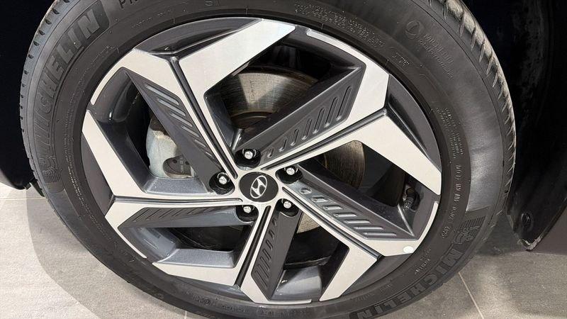 Hyundai Tucson Hybrid 1.6 HEV 2WD AT Exellence