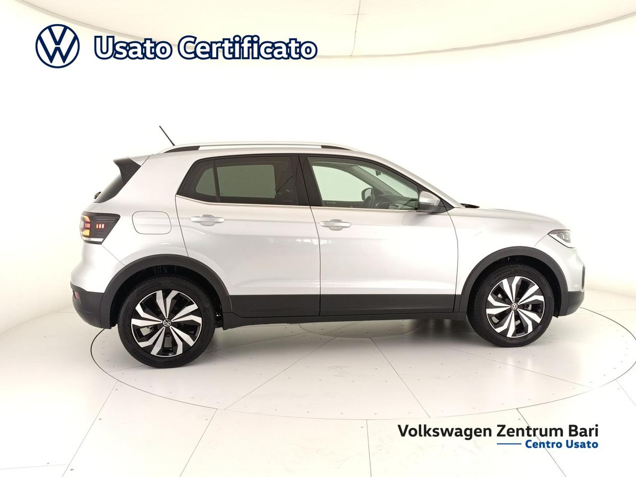 Volkswagen T-Cross 1.0 tsi advanced 110cv