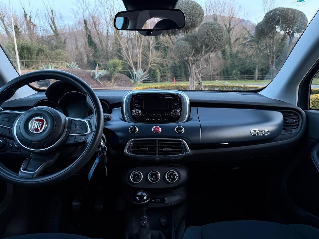 Fiat 500X 1.3 MultiJet 95 CV Cult