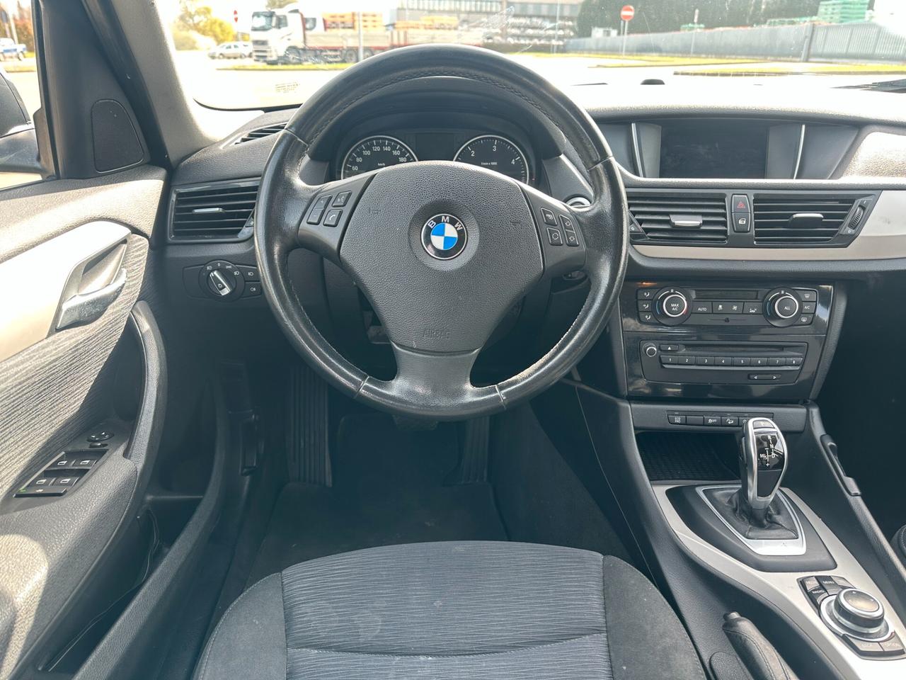 Bmw X1 sDrive 18d Automatico