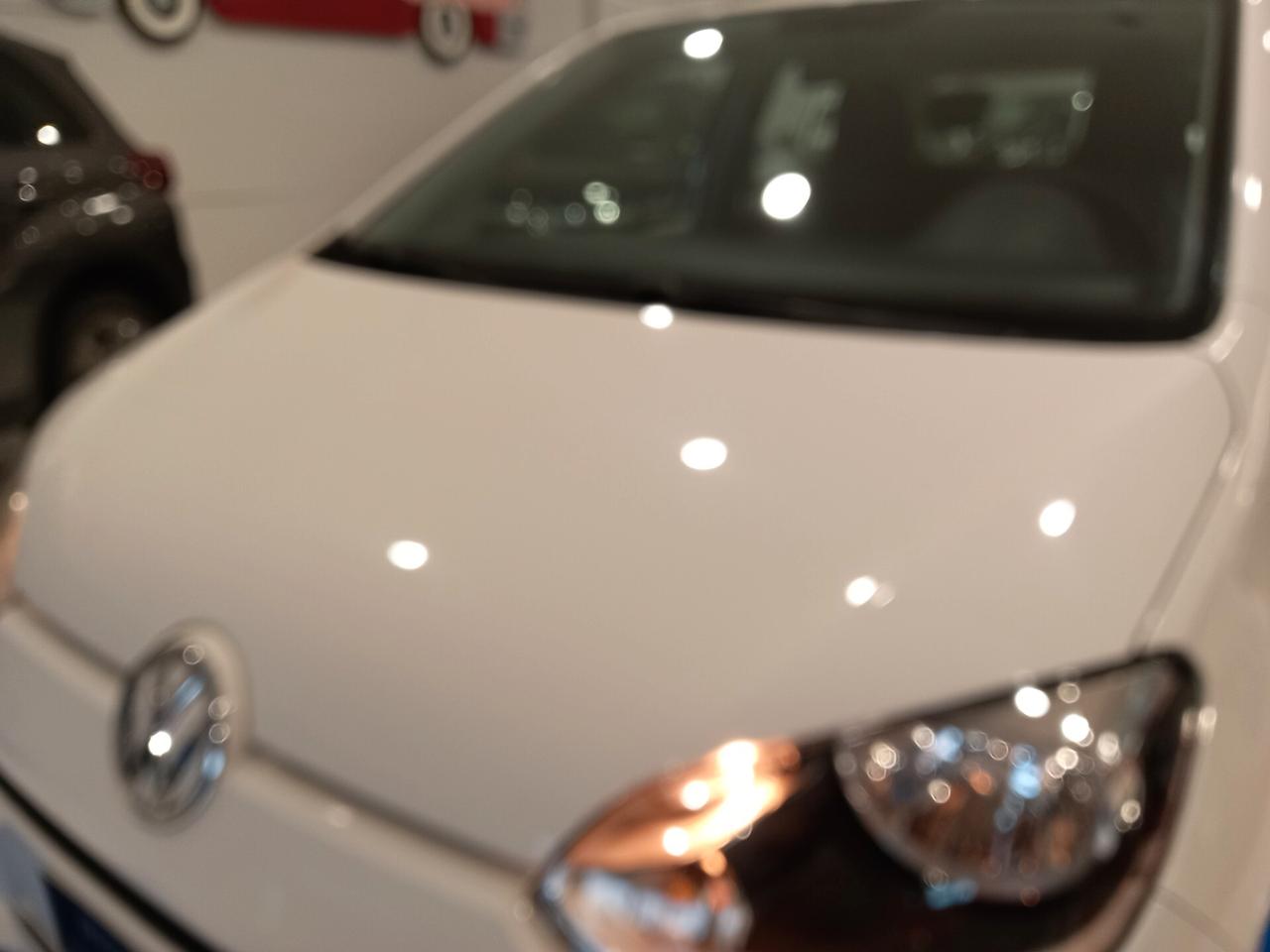 Volkswagen up! 1.0 5p 50.000 KM