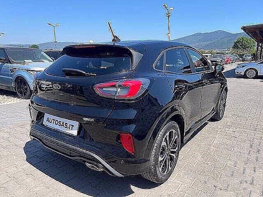 FORD Puma 1.0 EcoBoost Hybrid 125 CV S&S ST-Line del 2021