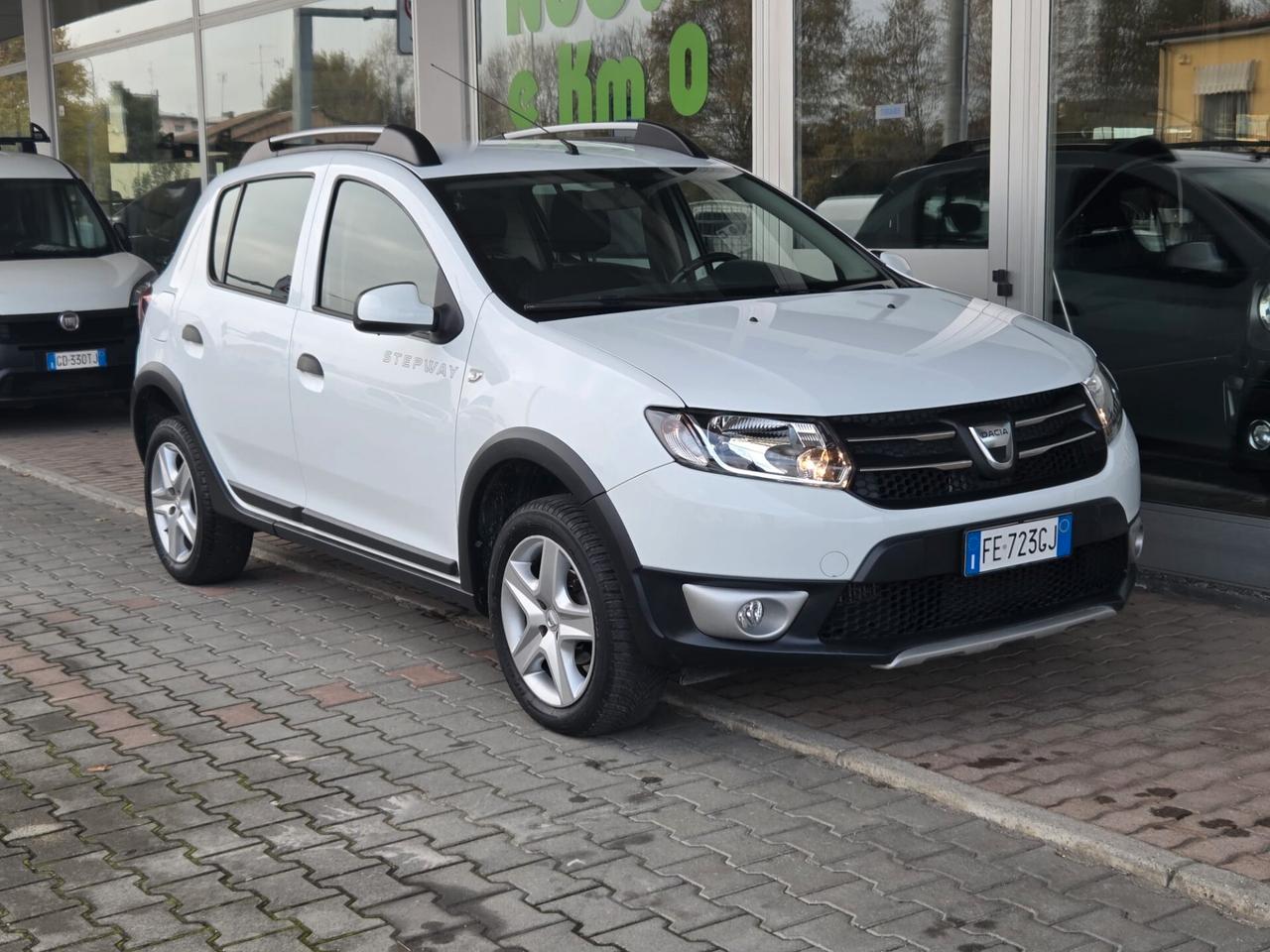 Dacia Sandero Stepway 0.9 TCe 12V TurboGPL 90CV Start&Stop