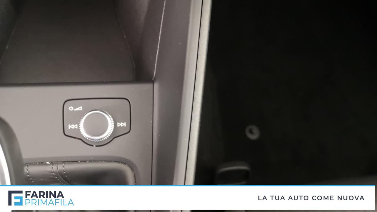 AUDI A1 II 2019 Citycarver - A1 Citycarver 30 1.0 tfsi 110cv s-tronic