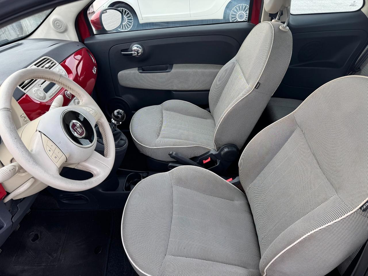 Fiat 500 1.2 Lounge