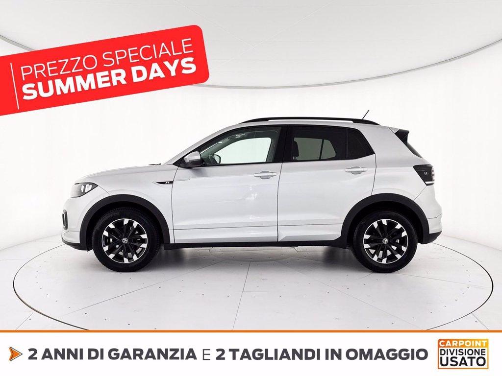 VOLKSWAGEN T-cross 1.0 tsi sport 110cv del 2022