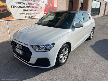 AUDI A1 SPB 25 TFSI BICOLORE TAGLIANDI AUDI