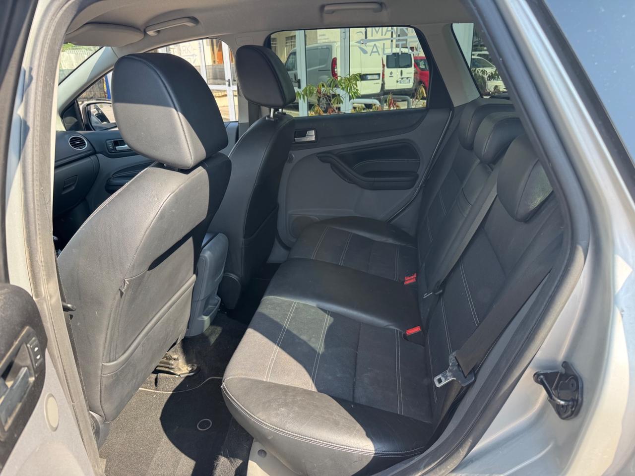 Ford Focus 1.6 TDCi (90CV) SW Tit.