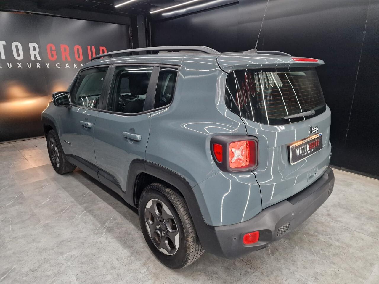 Jeep Renegade 1.4 T-Jet 120 CV GPL Longitude