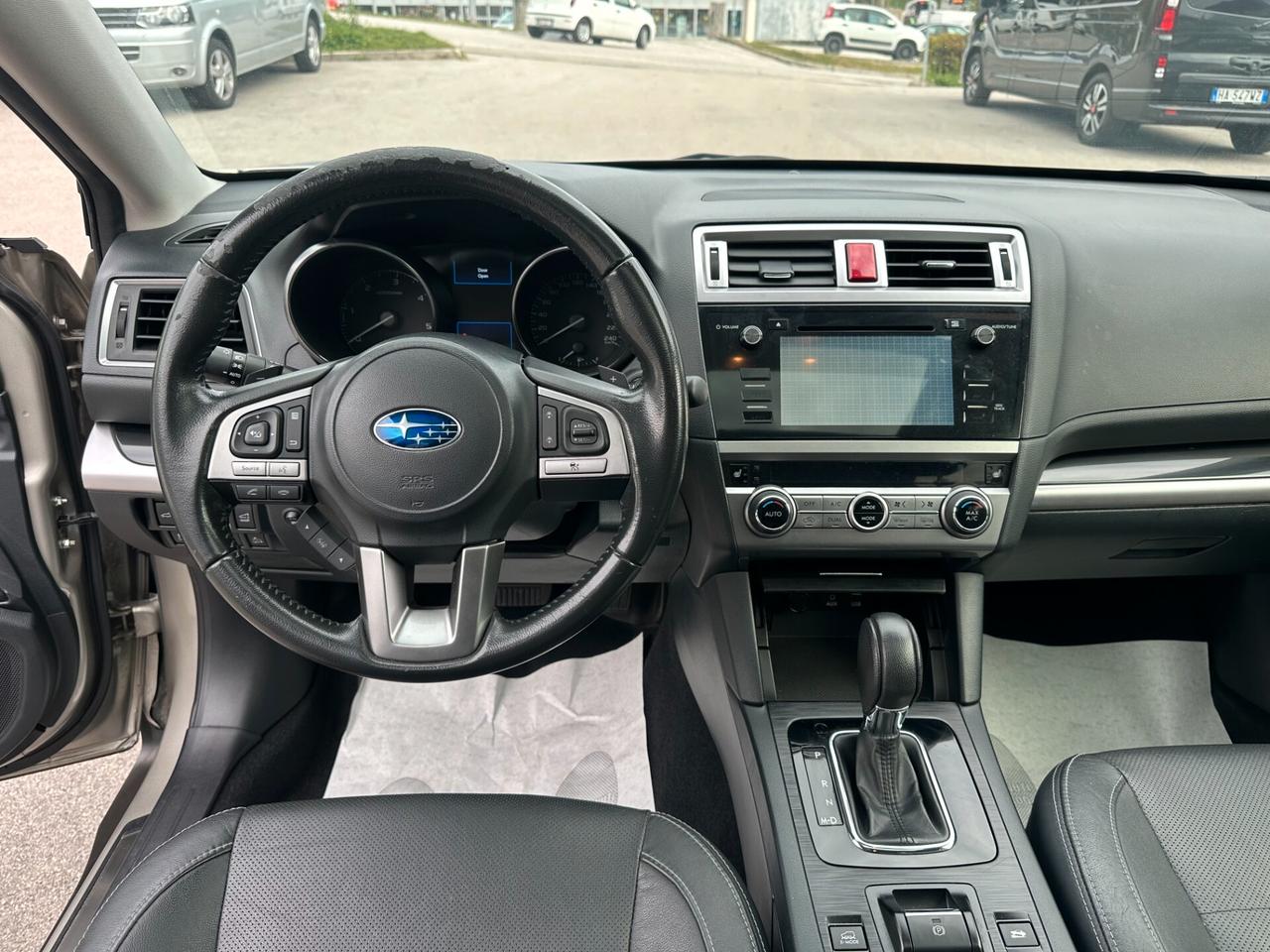 Subaru OUTBACK 2.0d Lineartronic Unlimited