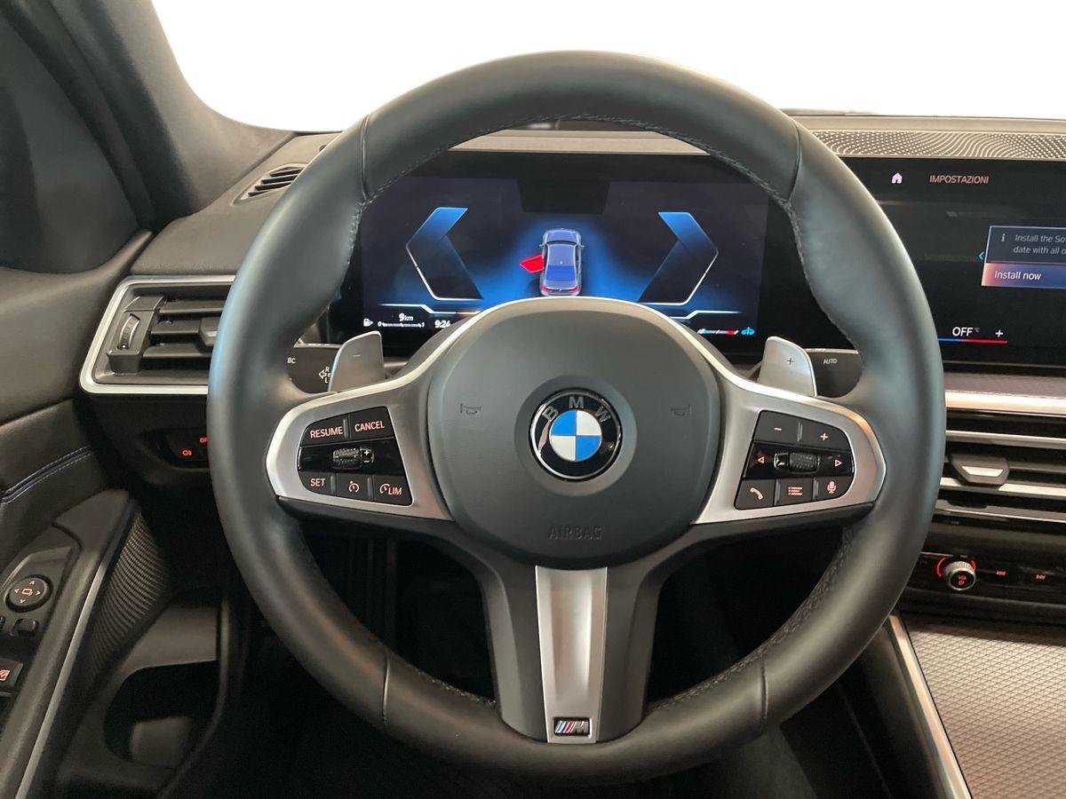 BMW Serie 3 G20 2022 Berlina - 320d mhev 48V MSport auto