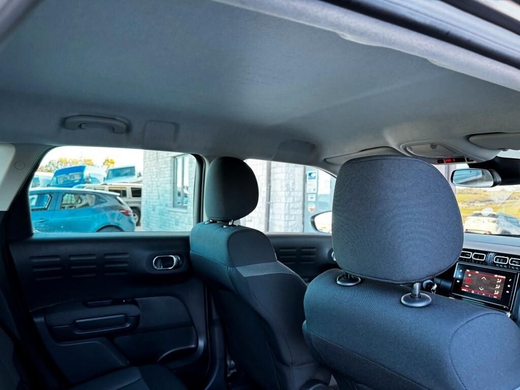 Citroen C3 Aircross 1.2 puretech Shine s&s 110cv