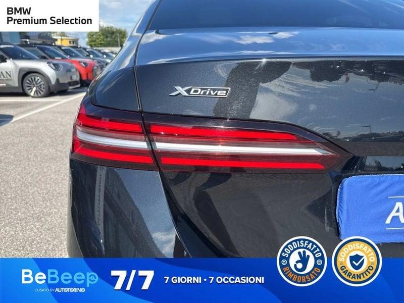 BMW Serie 5 520D 48V XDRIVE MSPORT AUTO