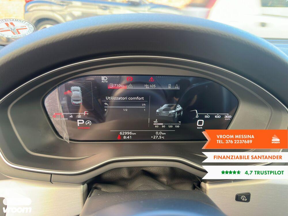AUDI A5 2ª serie A5 40 TFSI S tronic S line ed...