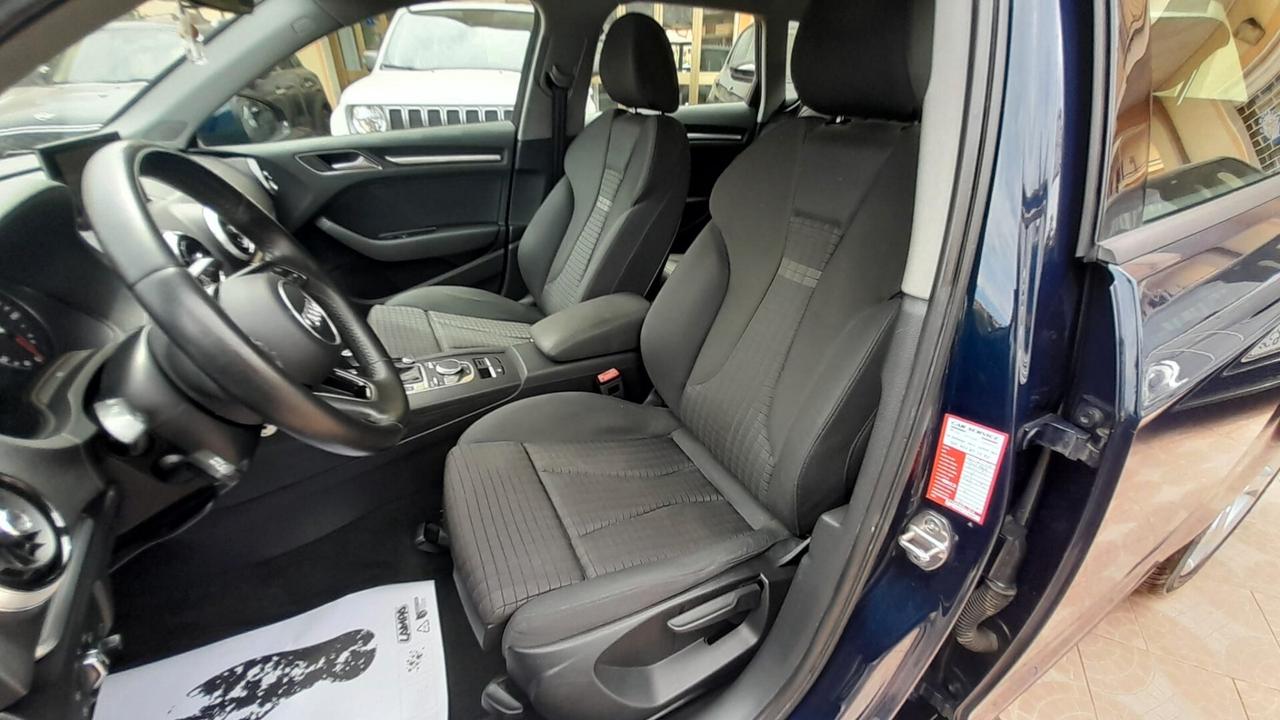 Audi A3 SPB 1.6 TDI S tronic Sport