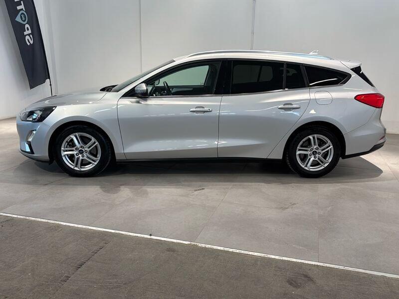 Ford Focus 1.5 Ecoblue 120cv Co-Pilot Auto