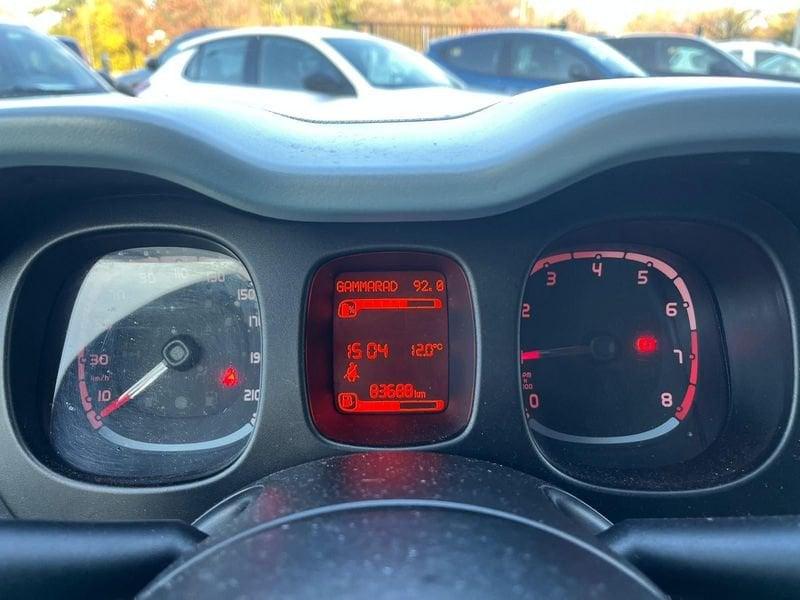 FIAT Panda Panda 1.0 FireFly S&S Hybrid City Cross