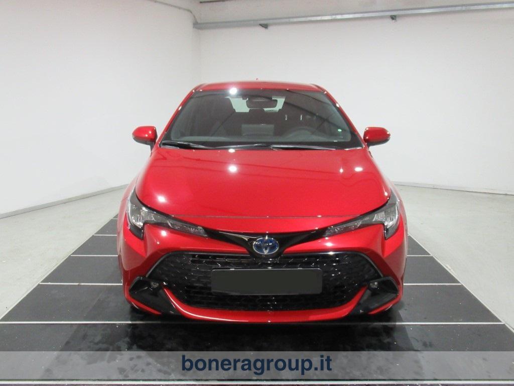 Toyota Corolla 1.8 VVT-i Hybrid Active CVT