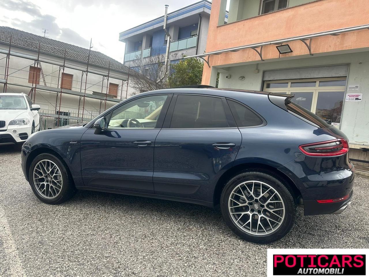 Porsche Macan 3.0 S Diesel motore catena iniettori nuovi