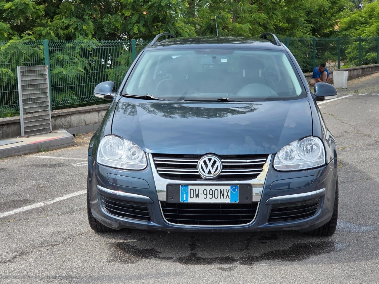 Volkswagen Golf Variant Var. 1.9 TDI DPF Comfort. BlueMot.
