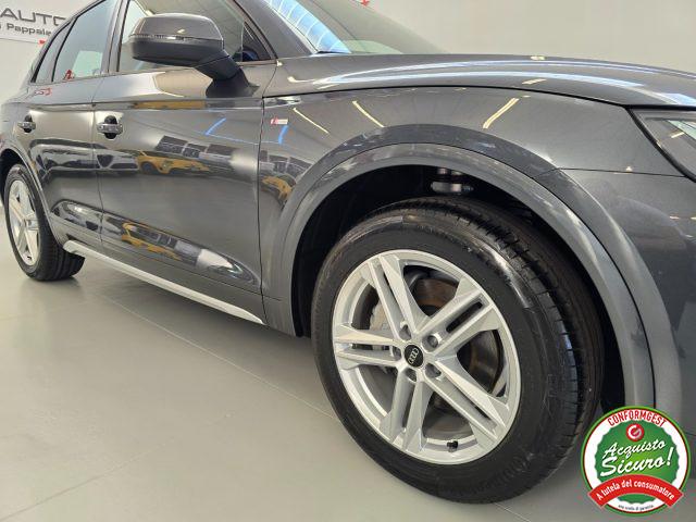 AUDI Q5 35 TDI S tronic S line